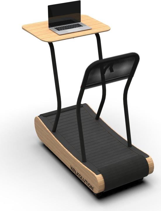 Walkolution MTD700R Wanderlust incl. desk