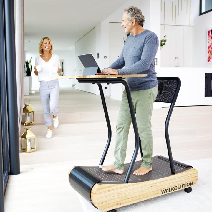 Image du produit Walkolution MTD700R Wanderlust, bureau inclus