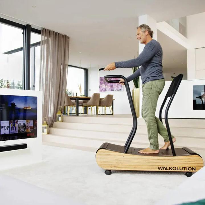Image du produit Walkolution MTD700R Wanderlust, bureau inclus