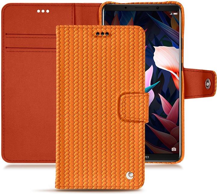 Actual product image Noreve Leather case wallet (Mate 10 Pro)