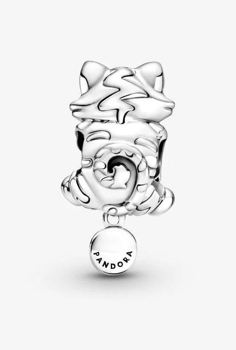Immagine prodotto Pandora Gattino e gomitolo (Argento 925)