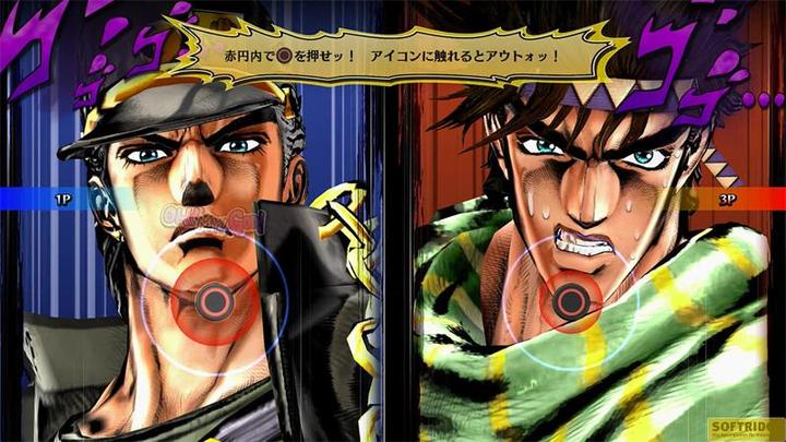 Image du produit Bandai Namco L'aventure bizarre de Jojo Les yeux du ciel (PS4, EN)