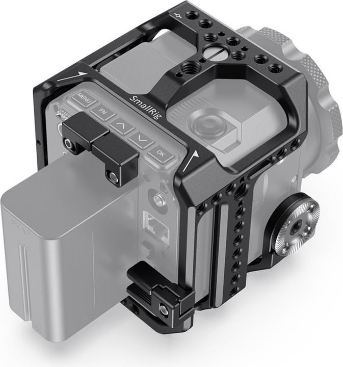 Image du produit SmallRig Z Cam (Cage)