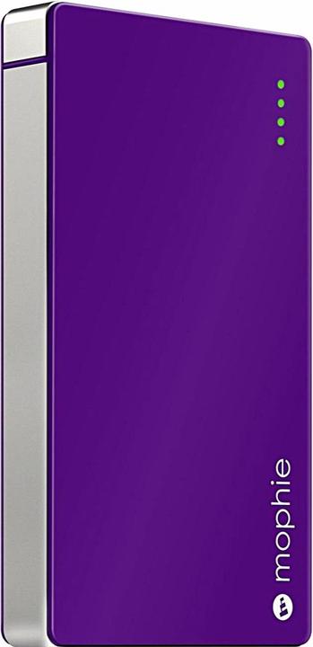 Image du produit mophie Juice Pack Powerstation Batterie à charge rapide de 4000mAh pour iPad Violet (4000 mAh, 14.80 Wh)