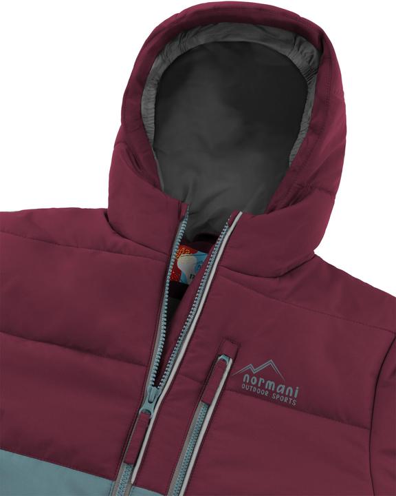 Produktbild Normani Kinder Winterjacke „Teslin“ - 9469 (158)