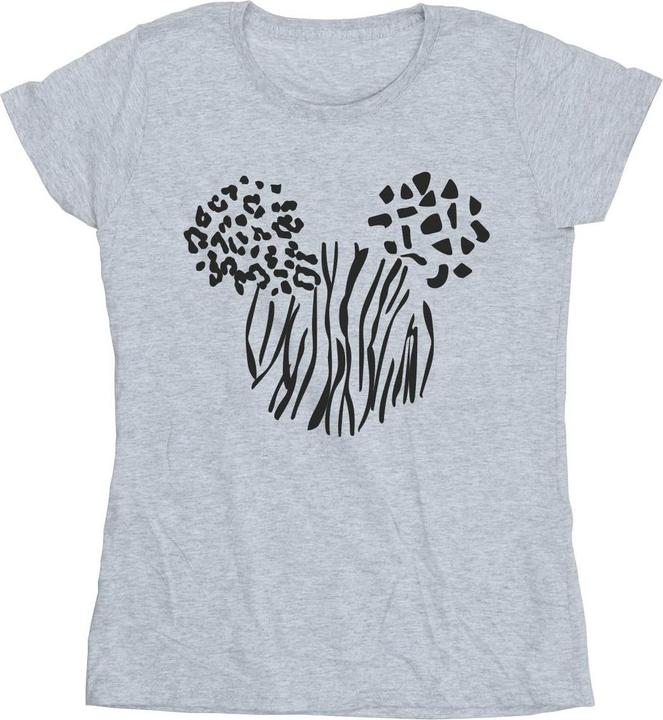 Disney Mickey Mouse Animal TShirt (M)