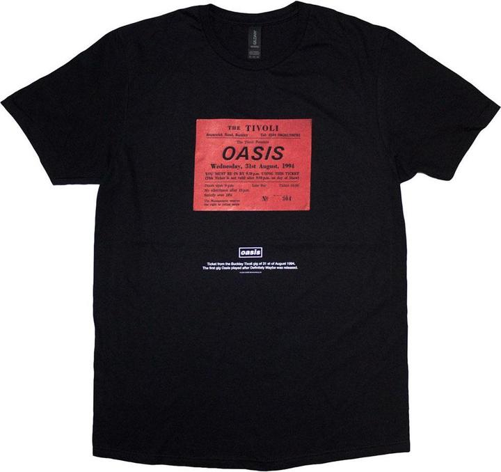 Oasis Definitely Maybe TShirt (S)