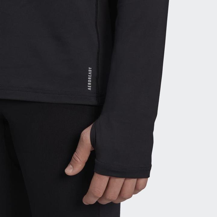 Produktbild adidas Own The Run 1/2 Zip Longsleeve (S)