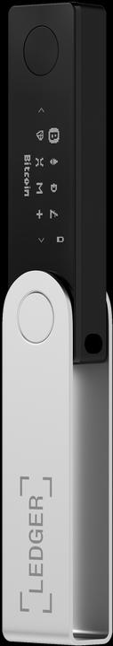 Image du produit Ledger Nano X - Noir onyx (Bitcoin, Lithécoïne, Ubiq, Bitcoin cash, Komodo, Zcash, Ethereum Classic, éther, Vertcoin, Stellaire, Neo, Se dépêcher)