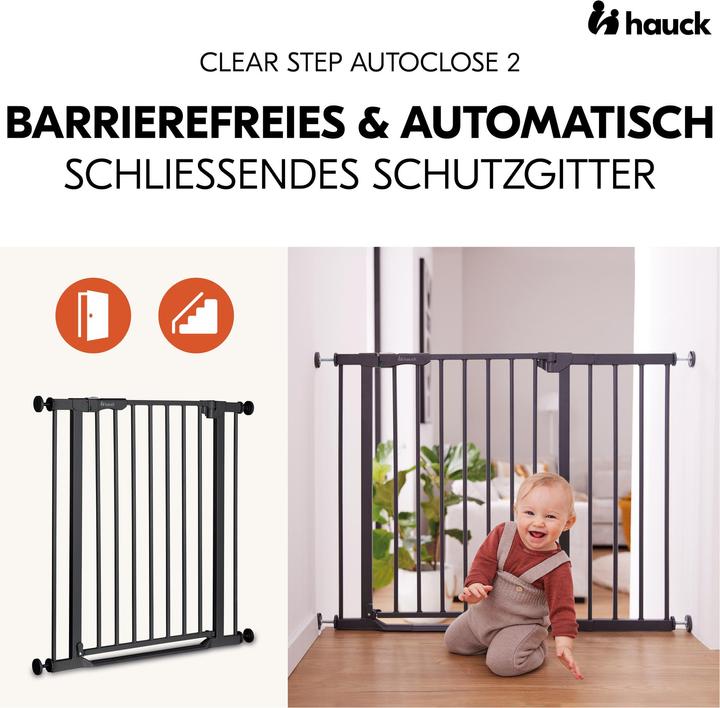 Produktbild Hauck Clear Step Autoclose 2 (75 cm)