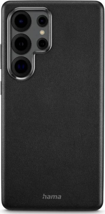 Produktbild Hama Cover EP Galaxy S25 Ultra sw (Samsung Galaxy S25 Ultra)
