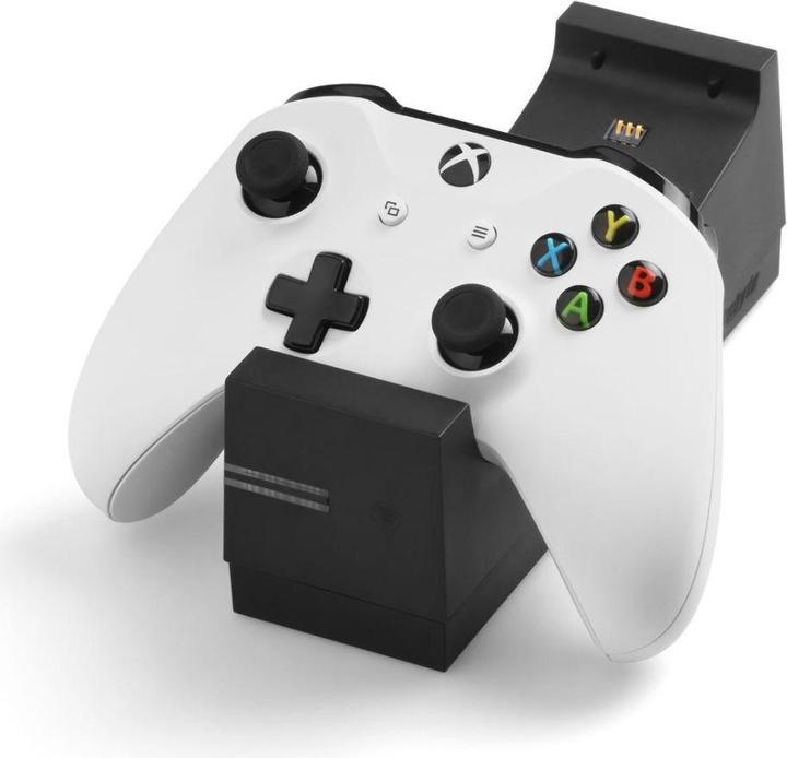 Image du produit Snakebyte SB911736 Accessoires pour manettes de jeu Station de charge (Xbox One X, Xbox One S)