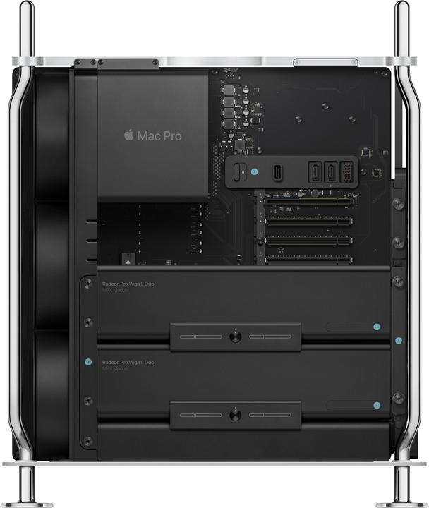Produktbild Apple Radeon Pro Vega II Duo MPX Modul (64 GB)