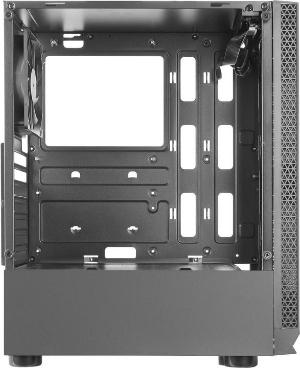 Produktbild Mars Gaming Boitier Moyen Tour Atx Mc-Mcn2 Avec Panneau Vitré (Noir) (mATX, Mini-ITX, ATX)