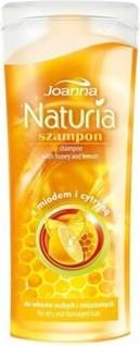 Image du produit Joanna Naturia Mini Shampooing Miel et Citron 100ml (100 ml, Shampoing liquide)
