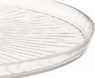 Image du produit Vivalto Plat à tarte avec pied 31cm avec bord lucente