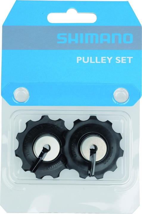 Produktbild Shimano Führungs- und Spannrolle RD-RX400 Paar