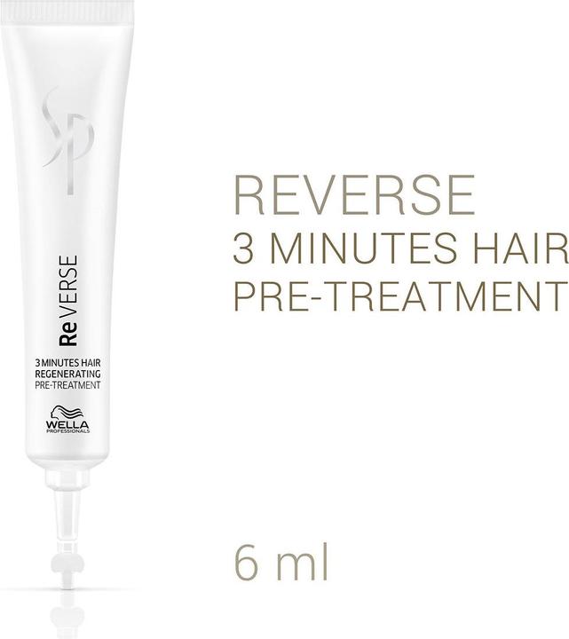 Image du produit Wella SP Reverse - Traitement capillaire régénérant (20 ml)