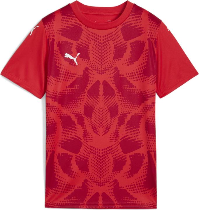 Produktbild Puma teamULTIMATE Jersey Jr (116)