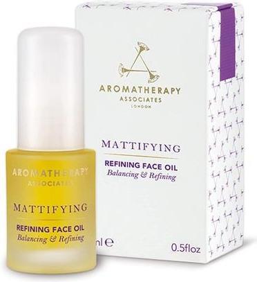 Actual product image Aromatherapy Associates Balance Lavender & Ylang Face Oil 15ml (Body oil, 15 ml)