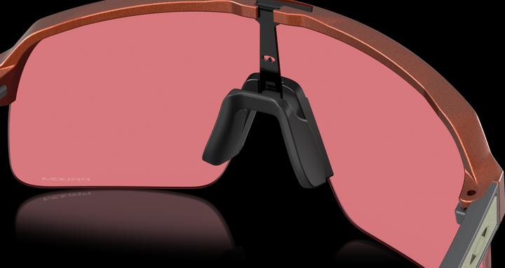Actual product image Oakley Sutro Lite (Fire Orange, Prizm trail torch)