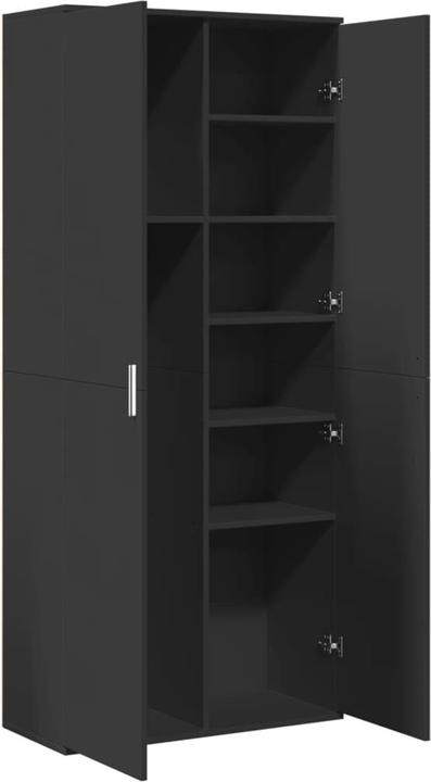 Actual product image VidaXL Highboard (80 x 35 x 180 cm)