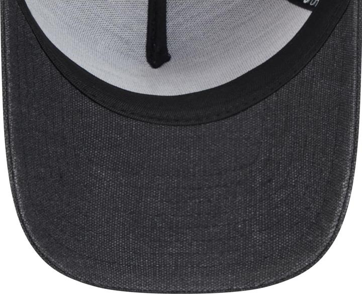 Immagine prodotto New Era A-Frame Trucker Canvas Cap Oakland Athletics nero (Taglia unica)