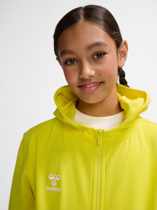 Image du produit hummel Hmlgo 2.0 Hoodie Zip Kids (140)