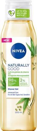 Produktbild NIVEA Natürlich Gutes Hanf Duschgel 300 Ml (300 ml)