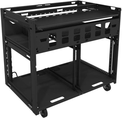 Immagine prodotto Middle Atlantic L5-FMHWS-43SN Accessori per leggio Kit per cornici/lavoratori del legno