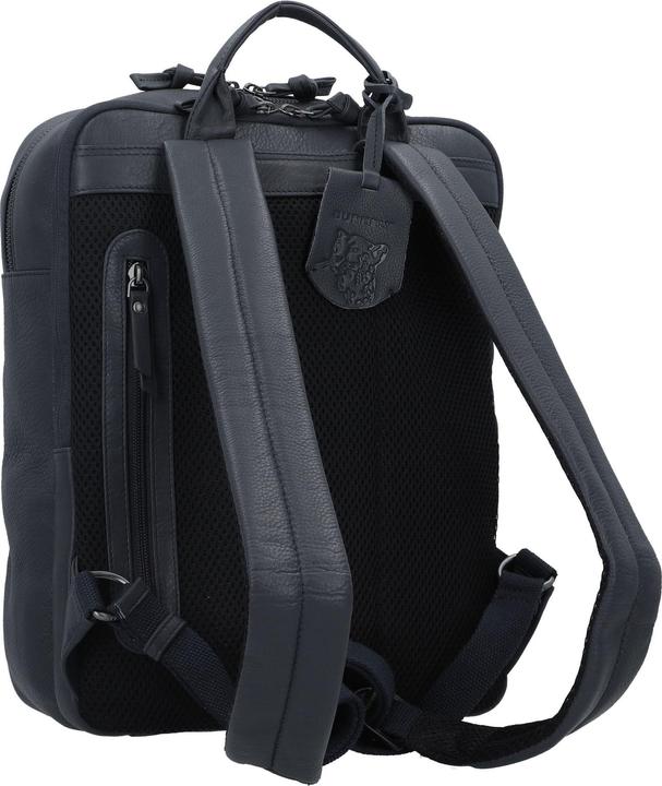 Produktbild Burkely Lush Lucy Rucksack Leder 36 cm Laptopfach (9 l)