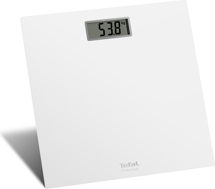 Tefal Échelles de bain, premise white (150 kg)