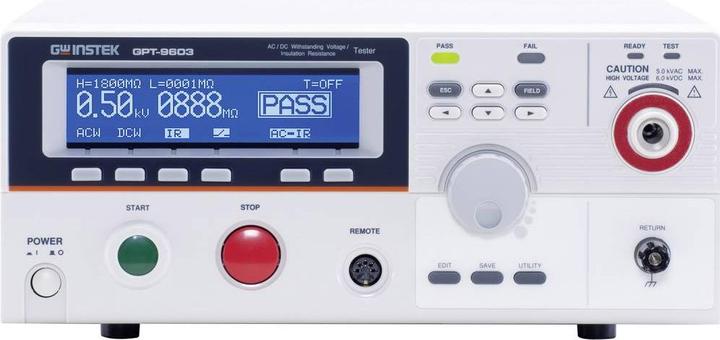 Produktbild GW Instek Stossspannungsprüfgerät GPT-9612