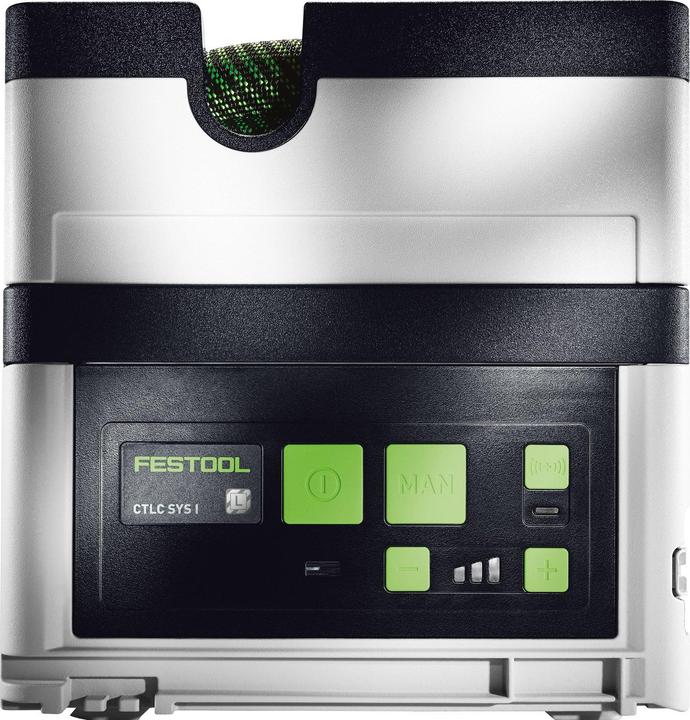Actual product image Festool CTLC SYS I-Basic mobile suction unit (Dry vacuum cleaner)