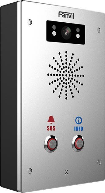 Produktbild Fanvil I16SV-02P SIP Audio Intercom