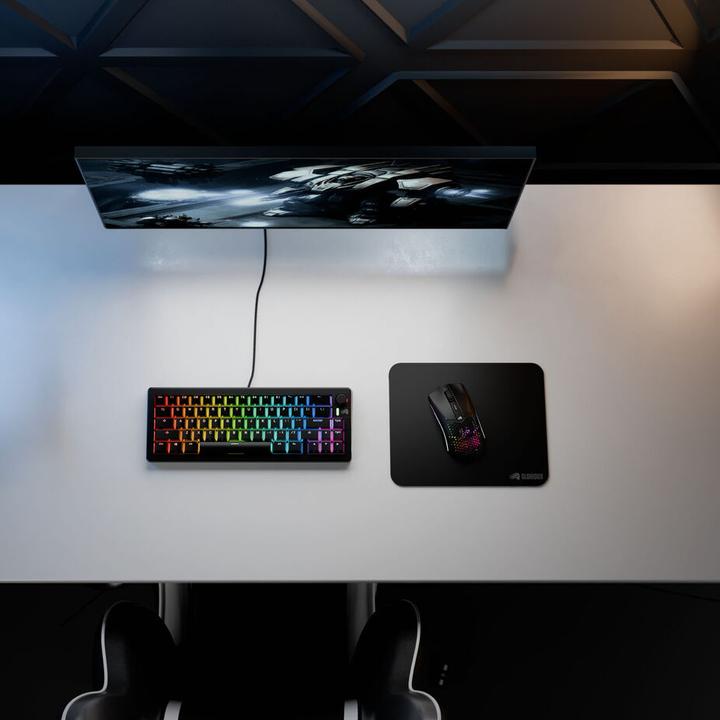 Image du produit Glorious Mouse Pad 2 Medium - Edgeless - Black (M)