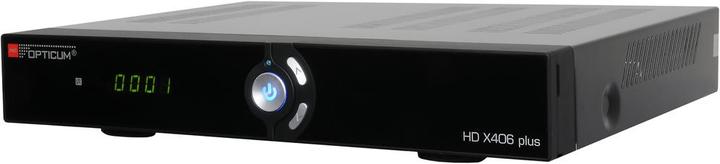 Produktbild Opticum HD X406 plus (DVB-S2)