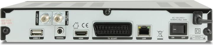 Produktbild Opticum HD X406 plus (DVB-S2)