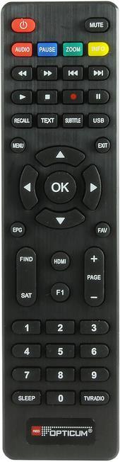 Produktbild Opticum HD X406 plus (DVB-S2)