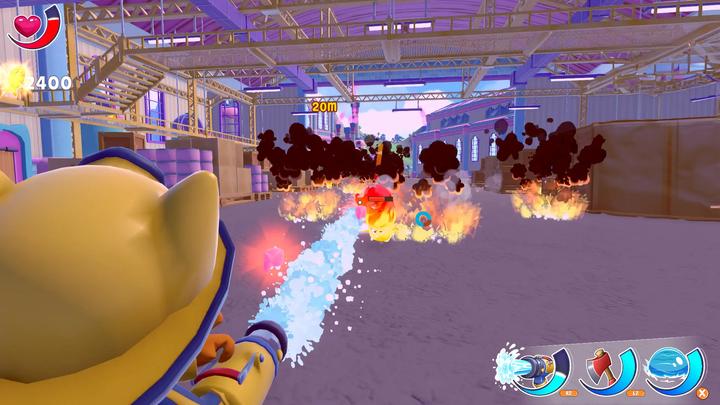 Image du produit Maximum Games Leo the Firefighter Cat /PS5 (PS5)