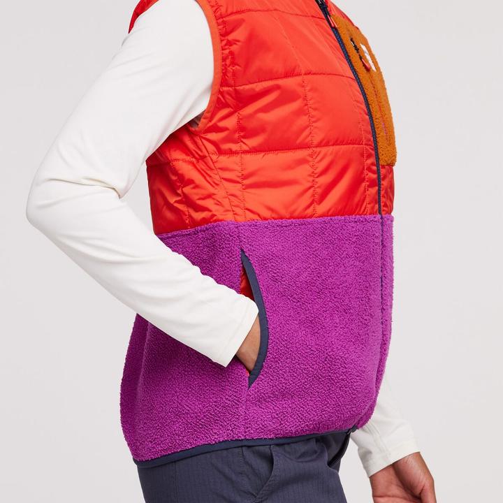 Produktbild Cotopaxi Trico Hybrid Vest (S)