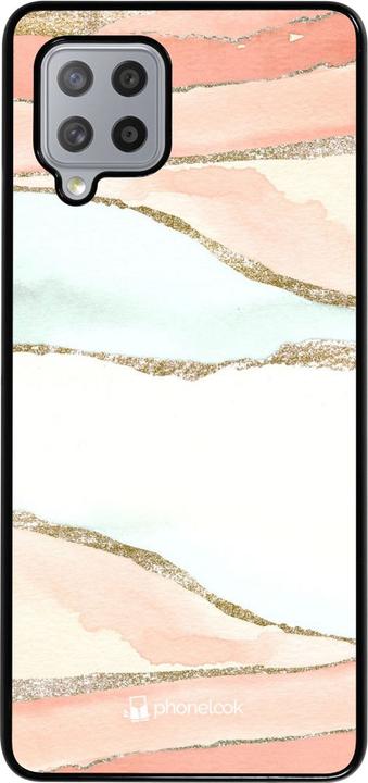 Actual product image PhoneLook Cover Shimmering Orange (Samsung Galaxy A42 5G)