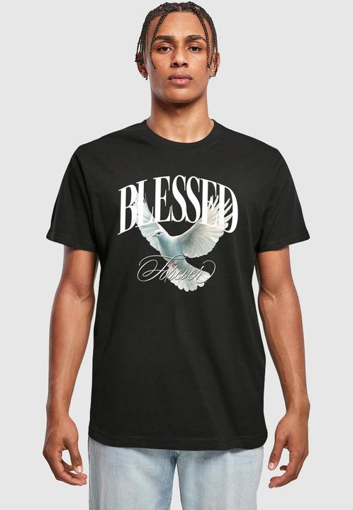 Actual product image Mister Tee MisterTee Blessed Forever Tee - 186021 (M)