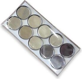 Actual product image BrillBird Replacement for magnet pallet (Nail varnish dryer)