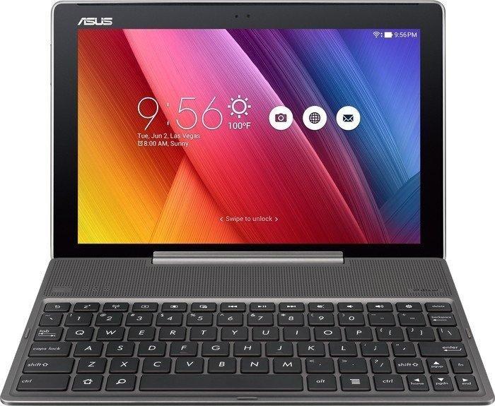 ASUS ZenPad + Keyboard Docking (DE) (4G, 10.10", 64 GB, Dark Gray)