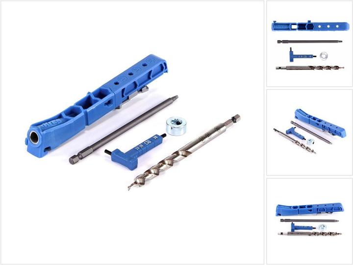 Produktbild Kreg KPHJ310 Bohrschablone Jig 310 Taschenloch Holzverbindungssystem