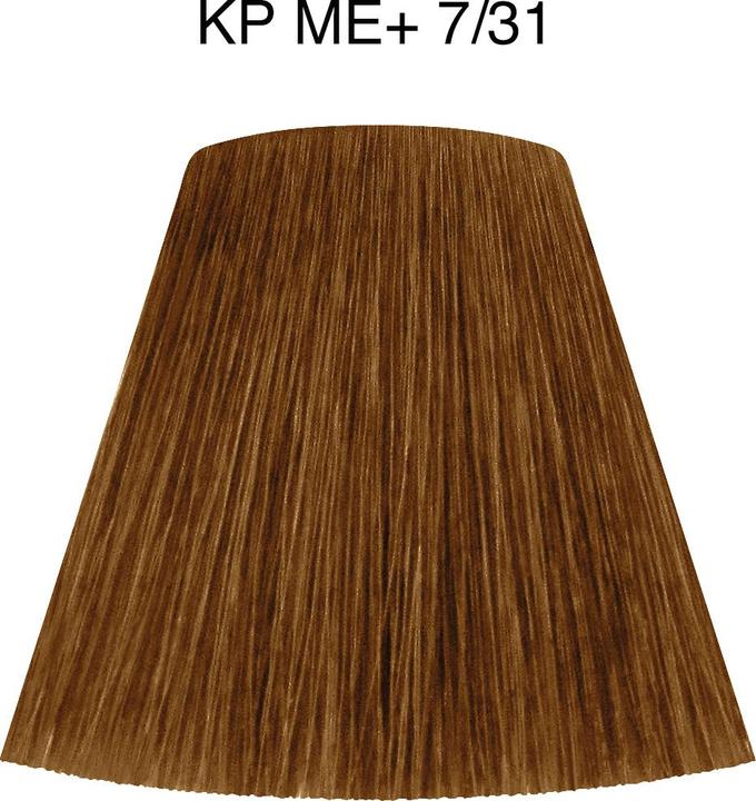 Actual product image Wella Koleston Perfect ME+ Rich Natural (7, 31)