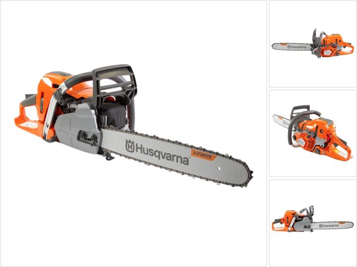 Actual product image Husqvarna 560 XP (Petrol chain saw)