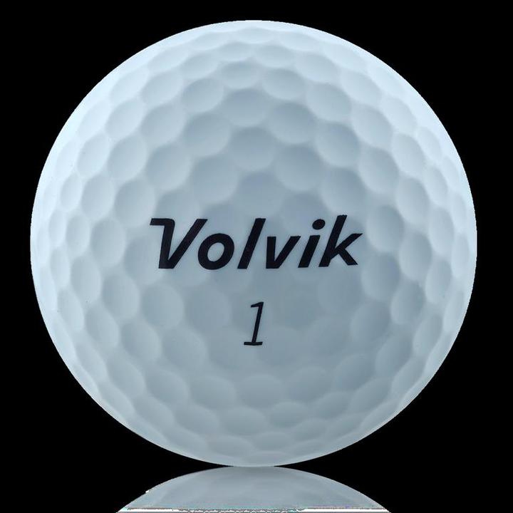 Actual product image Volvik VIVID - white matt