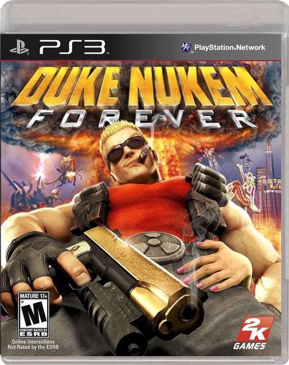 Immagine prodotto Sony Gioco Ps3 Duke Nukem (PS3)